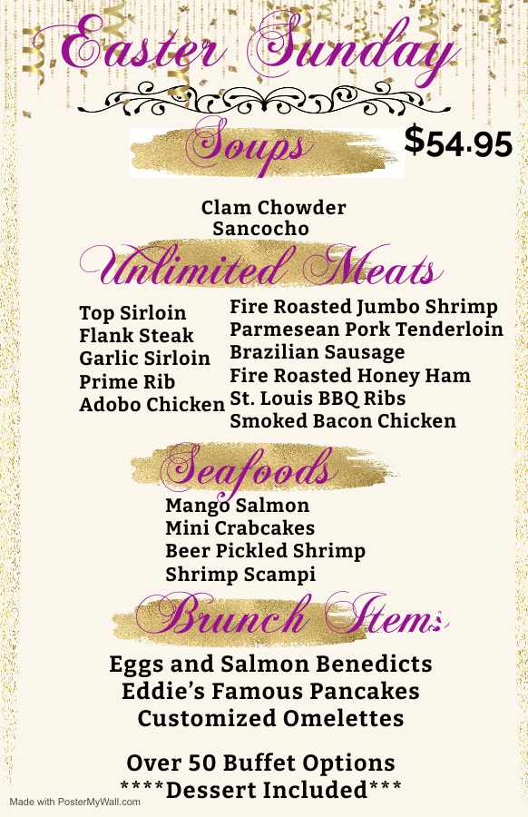 Brasas Grill Brazilian Steakhouse Buffet Merritt Island